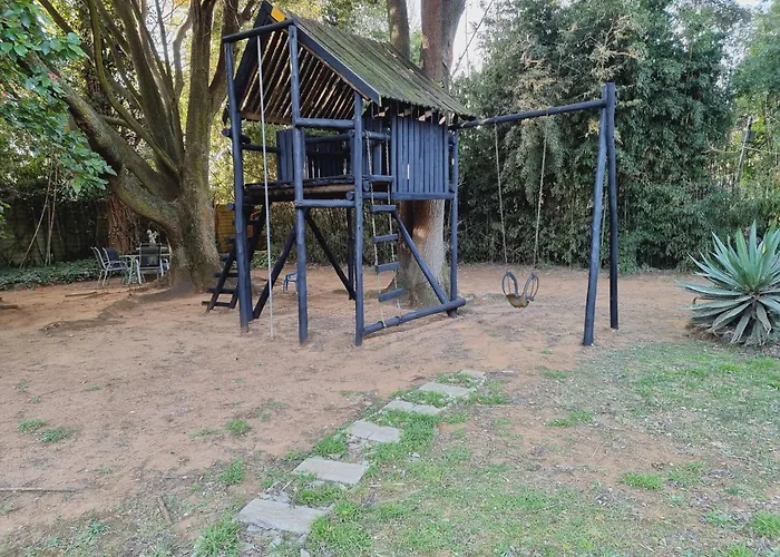 Luxury Solar Powered Villa With Pool And Sauna In Northcliff