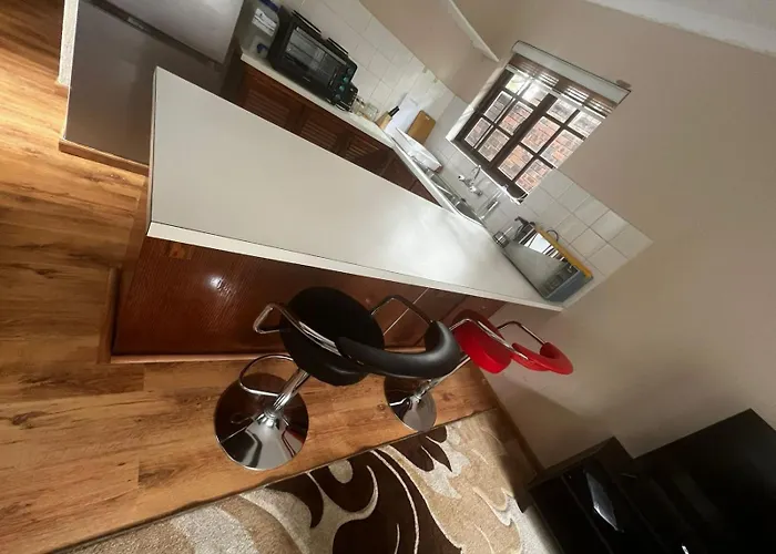 Melville Koppies View Guest House